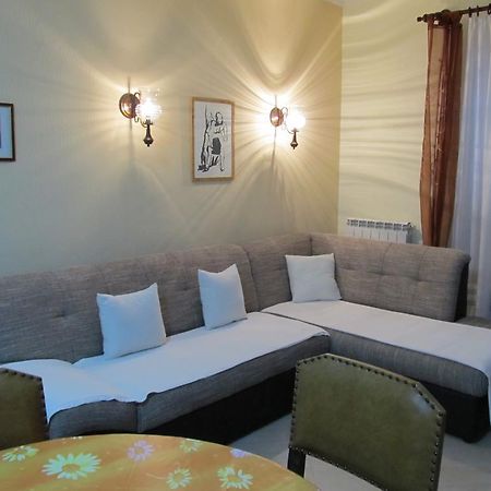Apartment Cerovac Umag Exteriör bild