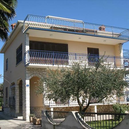 Apartment Cerovac Umag Exteriör bild