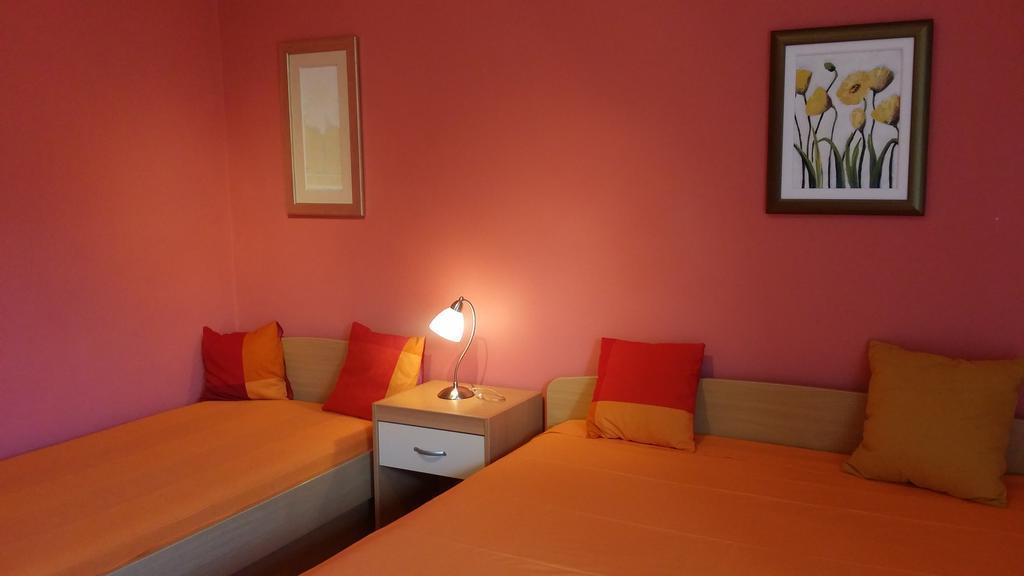 Apartment Cerovac Umag Exteriör bild