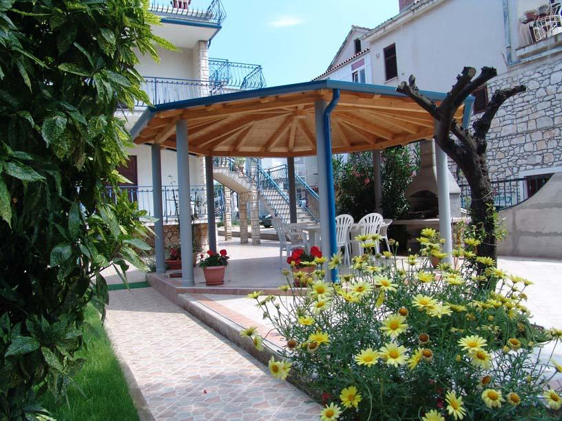 Apartment Cerovac Umag Exteriör bild