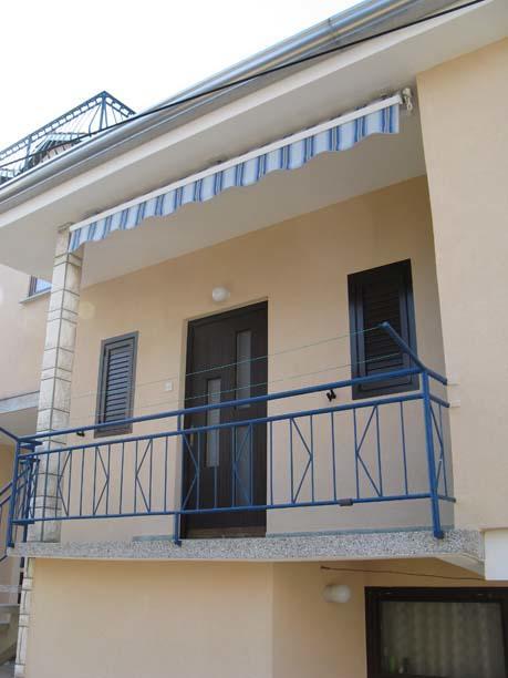 Apartment Cerovac Umag Exteriör bild