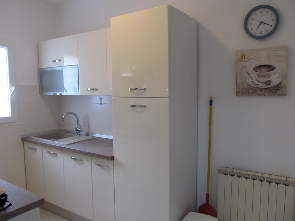 Apartment Cerovac Umag Exteriör bild