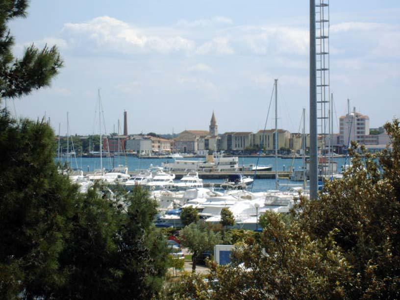 Apartment Cerovac Umag Exteriör bild