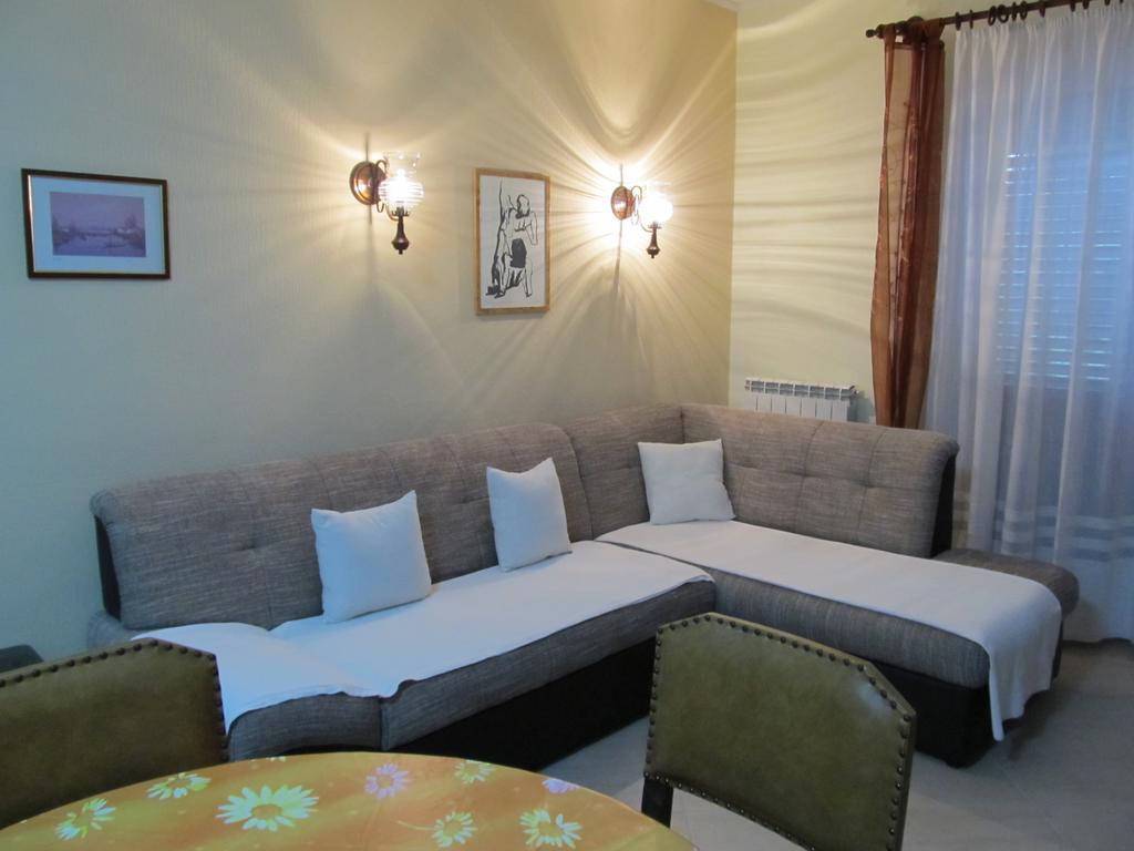 Apartment Cerovac Umag Exteriör bild