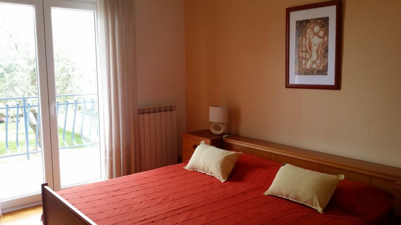 Apartment Cerovac Umag Exteriör bild