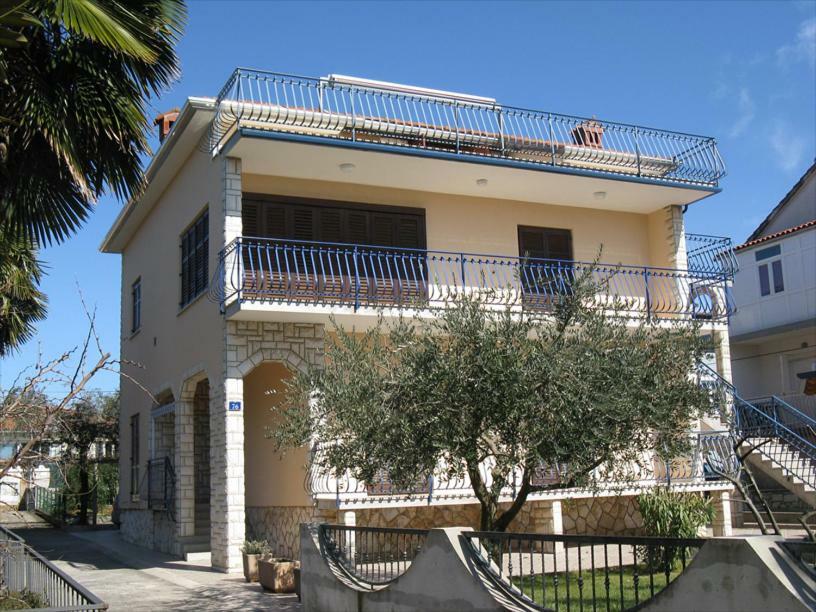 Apartment Cerovac Umag Exteriör bild